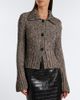 Khaite Khaite Takeo cashmere, mohair, and silk cardigan - 2