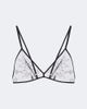 Khaite Khaite Talita sheer lace bralette - 1