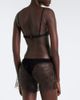 Khaite Khaite Talita sheer lace bralette - 4