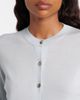Khaite Khaite Tansy cropped wool and cashmere cardigan - 3