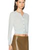 KHAITE KHAITE Tansy Fine Cashmere Cardigan - 2