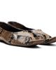 KHAITE KHAITE Taupe Marlene Ballerina Flats - 4