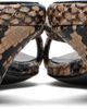 KHAITE KHAITE Taupe Mila Heeled Sandals - 2