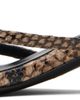 KHAITE KHAITE Taupe Mila Heeled Sandals - 3
