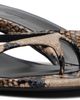 KHAITE KHAITE Taupe Mila Heeled Sandals - 4