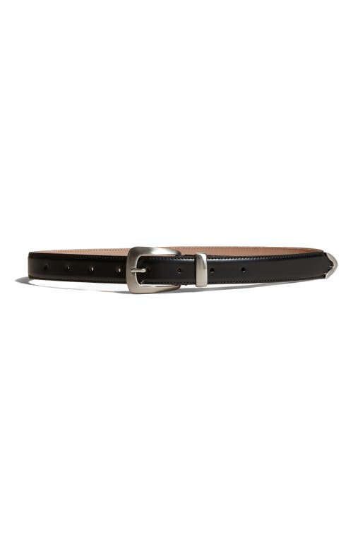 Khaite Khaite The Benny Leather Belt