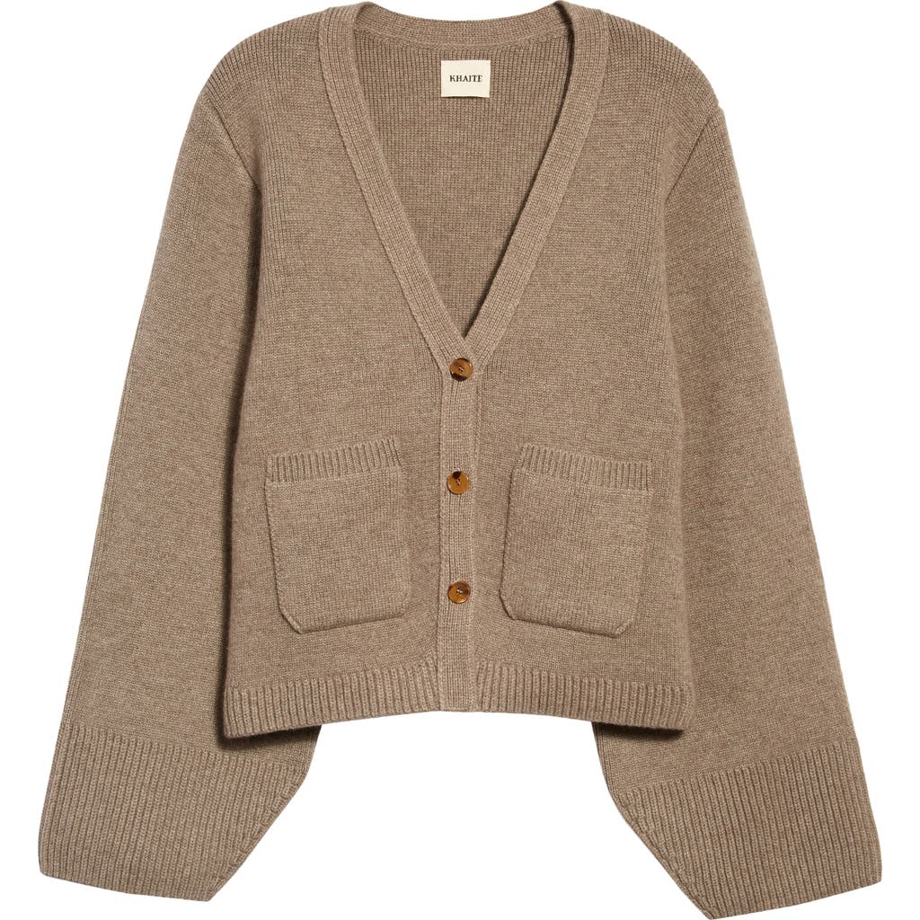 Khaite Khaite The Scarlet Cardigan