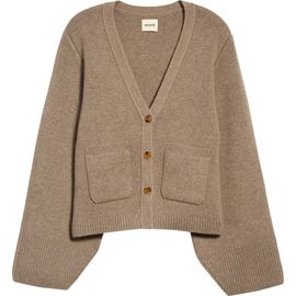 Khaite Khaite The Scarlet Cardigan