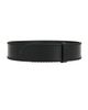 KHAITE KHAITE Theo Whipstitch Belt - 1