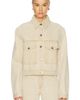 KHAITE KHAITE Tomer Collared Denim Jacket - 2