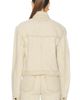 KHAITE KHAITE Tomer Collared Denim Jacket - 4