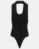 Khaite Khaite Toto halterneck bodysuit - 1
