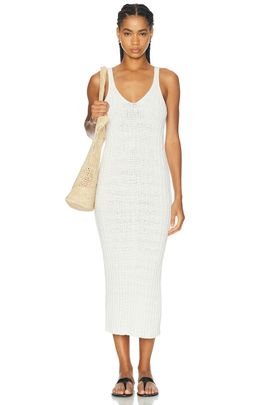 KHAITE KHAITE Val Dress