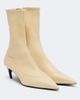 Khaite Khaite Valerie leather mid-calf boots - 1