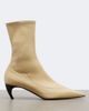 Khaite Khaite Valerie leather mid-calf boots - 5