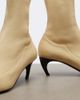 Khaite Khaite Valerie leather mid-calf boots - 6