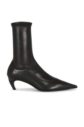 KHAITE KHAITE Valerie Mid Calf 55 Boot