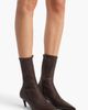 Khaite Khaite Valerie Pointed Toe Boot - 2