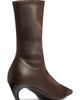 Khaite Khaite Valerie Pointed Toe Boot - 3