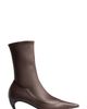 Khaite Khaite Valerie Pointed Toe Boot - 4