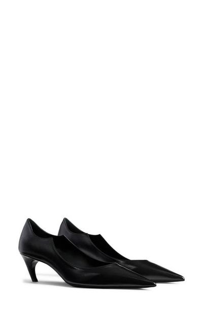 Khaite Khaite Valerie Pointed Toe Pump