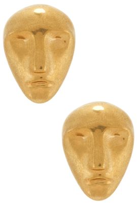 KHAITE KHAITE Visage Earrings