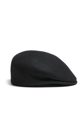 Khaite Khaite Vito Felt Hat Black OS