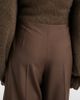 Khaite Khaite Walter cropped virgin wool flared pants - 4