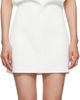 KHAITE KHAITE White Toma Minidress - 1