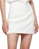 KHAITE KHAITE White Toma Minidress - 4