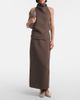 Khaite Khaite Winton crÃªpe maxi skirt - 2