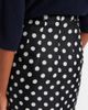 Khaite Khaite Winton polka-dot high-rise silk maxi skirt - 5