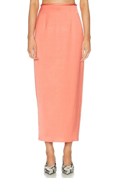 KHAITE KHAITE Winton Skirt