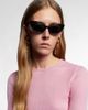 Khaite Khaite x Oliver Peoples 1963C cat-eye sunglasses - 3