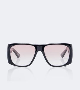 Khaite Khaite x Oliver Peoples 1965C oversized sunglasses