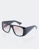 Khaite Khaite x Oliver Peoples 1965C oversized sunglasses - 3