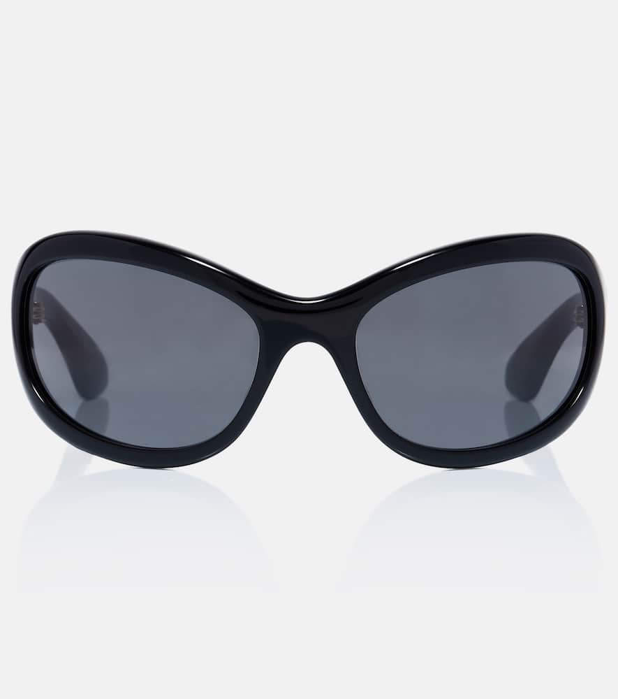 Khaite - x Oliver Peoples 1967C oversized sunglasses
