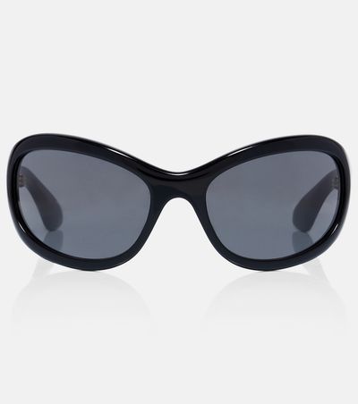 Khaite Khaite x Oliver Peoples 1967C oversized sunglasses