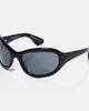 Khaite Khaite x Oliver Peoples 1967C oversized sunglasses - 4