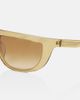 Khaite Khaite x Oliver Peoples 1974C oversized sunglasses - 2