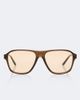 Khaite Khaite x Oliver Peoples 1978RX aviator glasses - 1