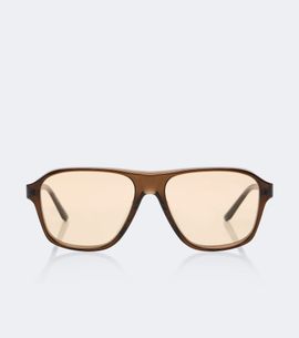 Khaite Khaite x Oliver Peoples 1978RX aviator glasses