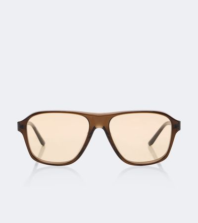 Khaite Khaite x Oliver Peoples 1978RX aviator glasses