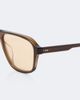 Khaite Khaite x Oliver Peoples 1978RX aviator glasses - 2