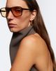 Khaite Khaite x Oliver Peoples 1978RX aviator glasses - 3