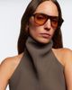 Khaite Khaite x Oliver Peoples 1978RX aviator glasses - 6