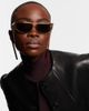 Khaite Khaite x Oliver Peoples 1986C flat-top sunglasses - 6