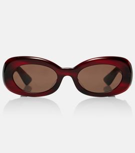 Khaite Khaite x Oliver Peoples 1992C square sunglasses
