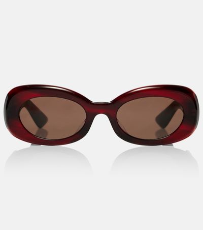 Khaite Khaite x Oliver Peoples 1992C square sunglasses