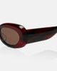 Khaite Khaite x Oliver Peoples 1992C square sunglasses - 2